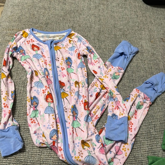 Little Sleepies Other - Ballerina little sleepies